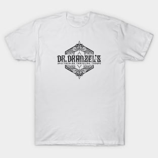 Dr. Dranzel's Spectacular Traveling Troupe (Variant) T-Shirt